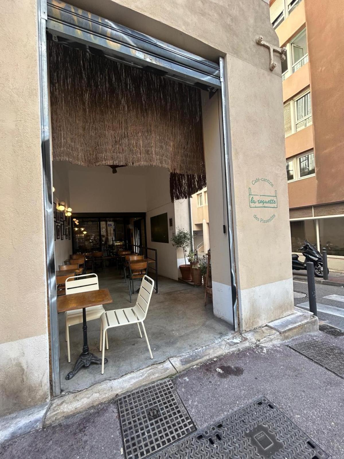 Sainte Apartments Marselha Exterior foto