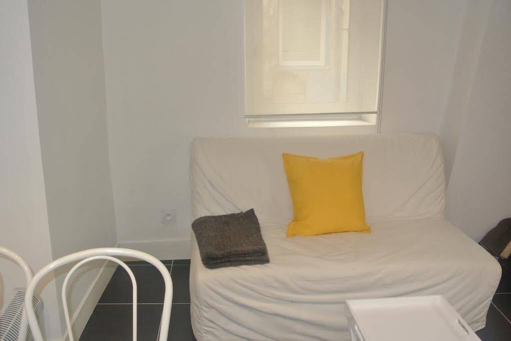 Sainte Apartments Marselha Exterior foto